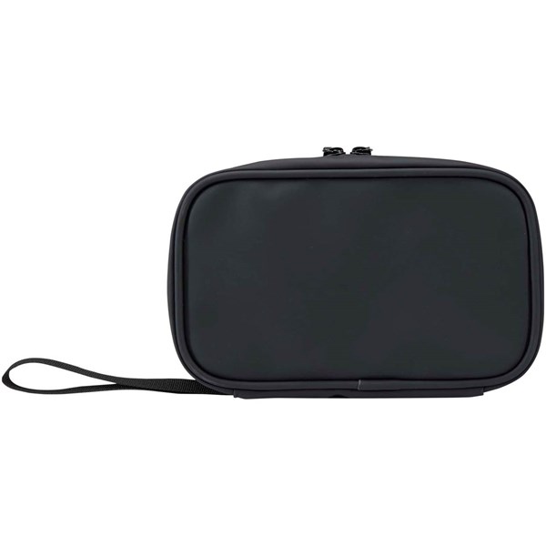 Obrázky: Čierny organizér na káble a elektroniku, Obrázok 2