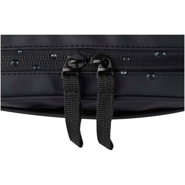 Obrázky: Čierny organizér na káble a elektroniku, Obrázok 3