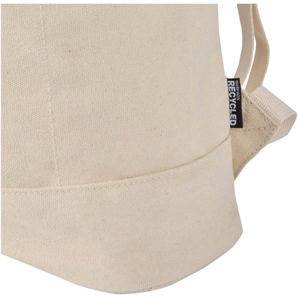 Obrázky: Prírodný rolovací ruksak 16L na notebook 14″, Obrázok 3