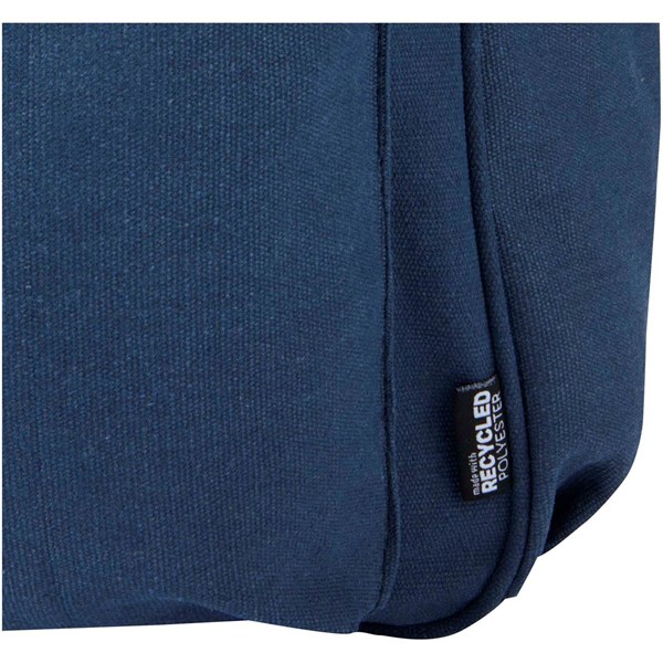 Obrázky: Modrý mestský ruksak 16L na notebook 15,6″, Obrázok 3