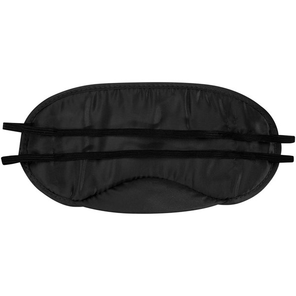 Obrázky: Čierna maska na oči na spanie, Obrázok 2