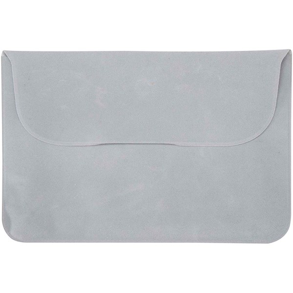 Obrázky: Šedý nafukovací cestovný vankúš, Obrázok 2