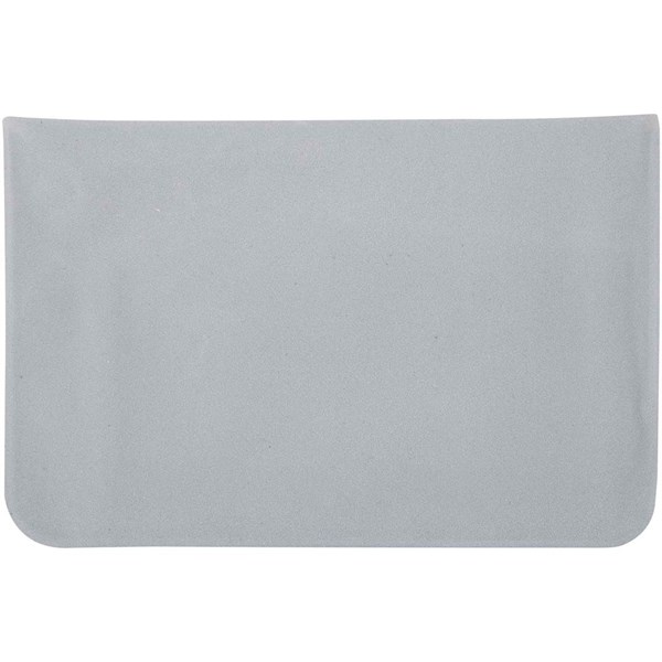 Obrázky: Šedý nafukovací cestovný vankúš, Obrázok 4