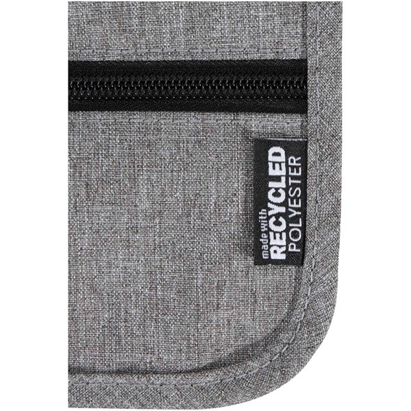 Obrázky: Inteligentné cestovné puzdro,reccykl. GRS, šedé, Obrázok 3