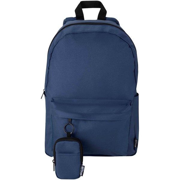 Obrázky: Clip & Go malé cestovné pouzdro, tmavomodré, Obrázok 5