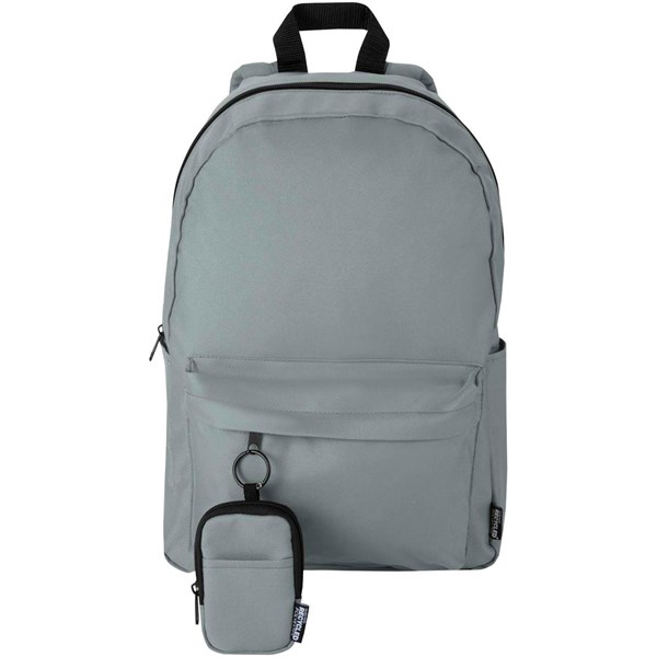 Obrázky: Clip & Go malé cestovné pouzdro, šedé, Obrázok 5