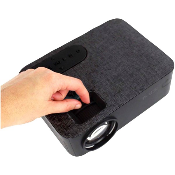 Obrázky: Projektor Prixton Lumière, čierna, Obrázok 4