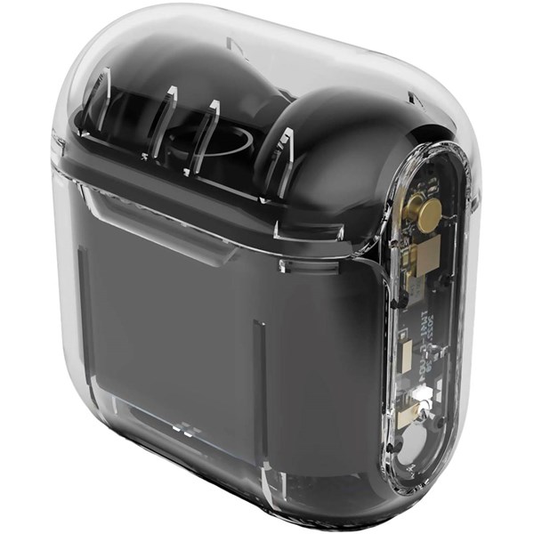 Obrázky: Prixton TWS162 slúchadlá,technológia ENC, čierne, Obrázok 4