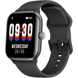 Obrázky: Prixton SWB32 inteligentné hodinky, čierne