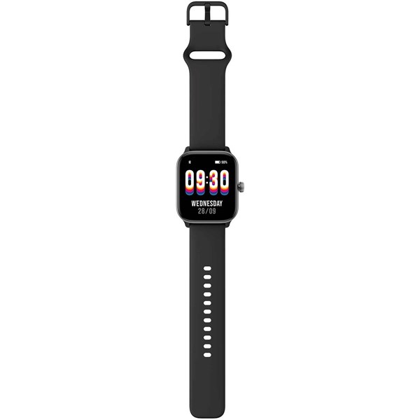 Obrázky: Prixton SWB32 inteligentné hodinky, čierne, Obrázok 2