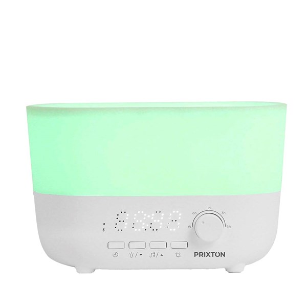 Obrázky: Aróma difuzér 4 v 1 Prixton Connected