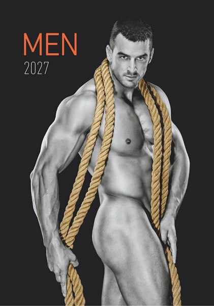 Obrázky: MEN, nástenný kalendár 340x485 mm