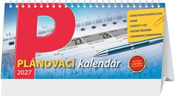 Obrázky: PLÁNOVACÍ KALENDÁR, stolový kalendár 297x138mm