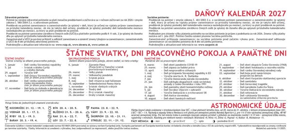 Obrázky: PLÁNOVACÍ KALENDÁR, stolový kalendár 297x138mm, Obrázok 3