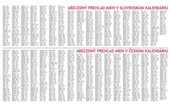 Obrázky: MAXI, stolový kalendár 297x180 mm, Obrázok 7
