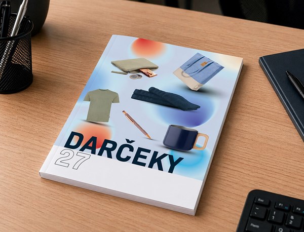 Obrázky: Katalóg Darčeky 2027, agentúrna verzia