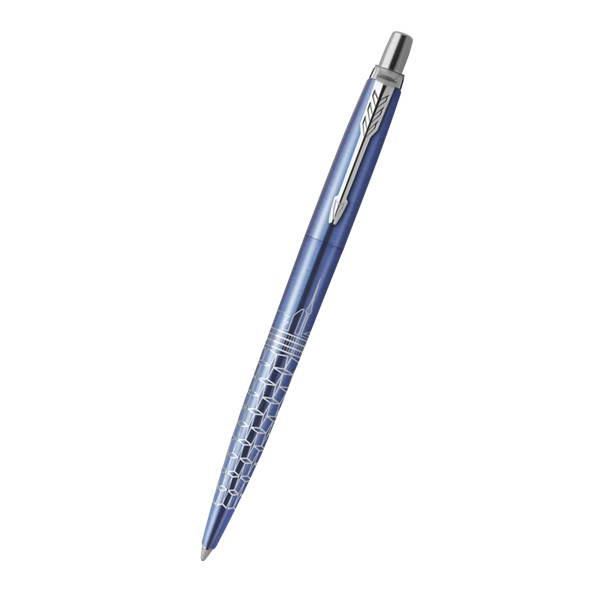 Obrázky: PARKER Jotter SE Seoul Blue CT,guličkové pero