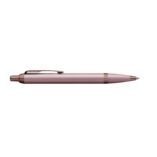 Obrázky: PARKER IM Finishing Touch Mauve, guličkové pero, Obrázok 2