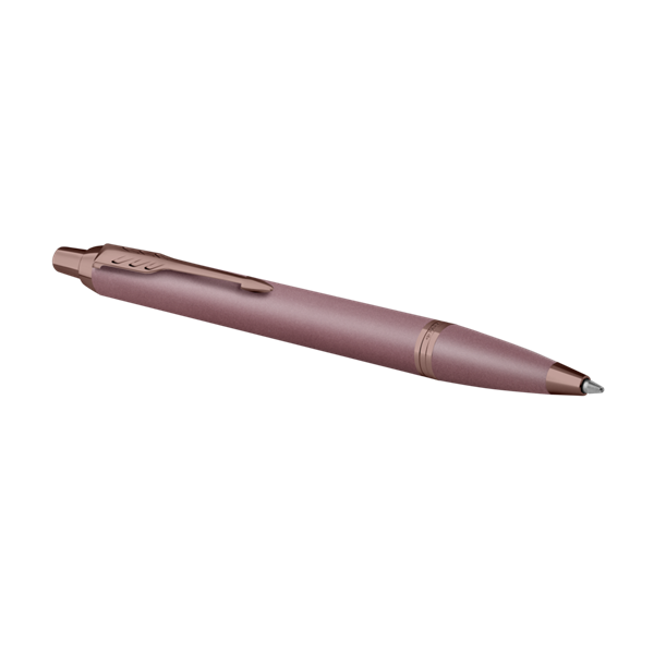 Obrázky: PARKER IM Finishing Touch Mauve, guličkové pero, Obrázok 3