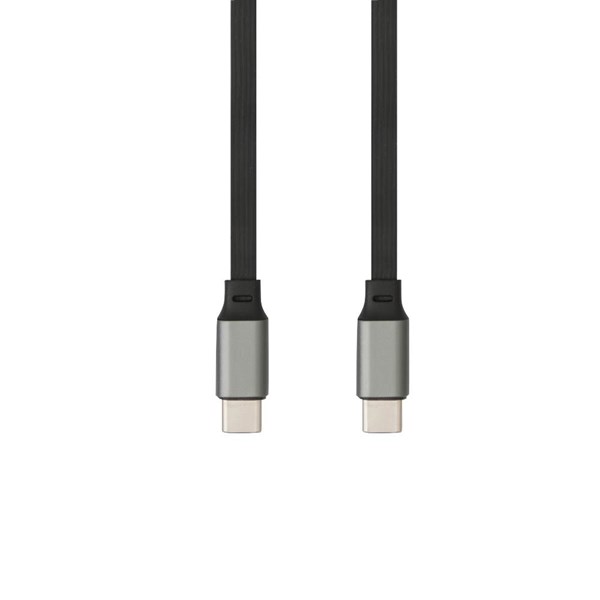 Obrázky: Samonavíjací 60W nabíjací/dátový kábel USB-C, Obrázok 4