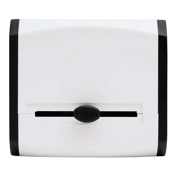 Obrázky: Cest.adaptér, 3 nab.porty (2xUSB A, 1xUSB C) 2,4A, Obrázok 4