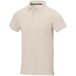 Obrázky: Polokošeľa Calgary 200g piesková, XXXL