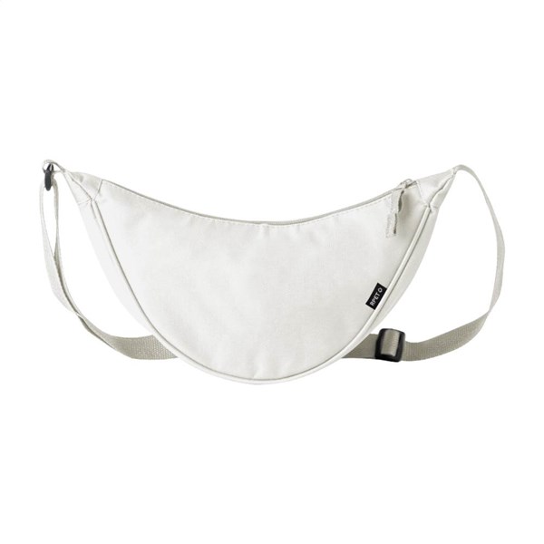 Obrázky: Crossbody RPET ľadvinka, béžová