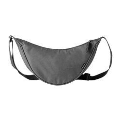 Obrázky: Crossbody RPET ľadvinka, šedá