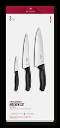 Obrázky: Trojdielna sada nožov VICTORINOX