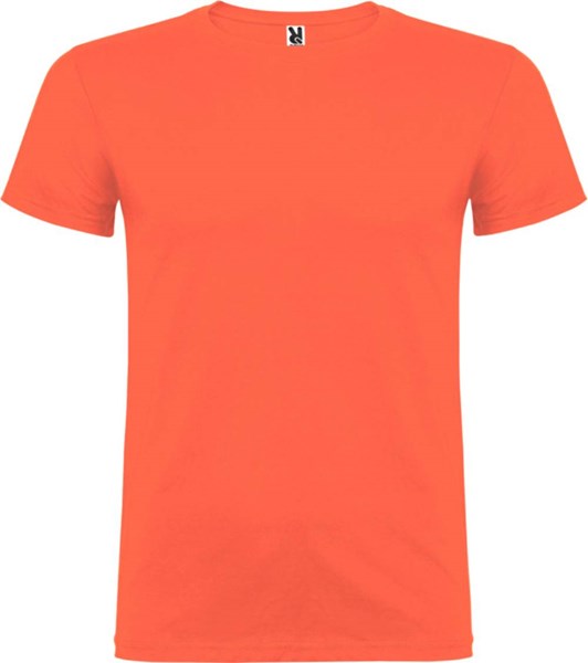 Obrázky: Korálové unisex tričko Beagle 155, XXL