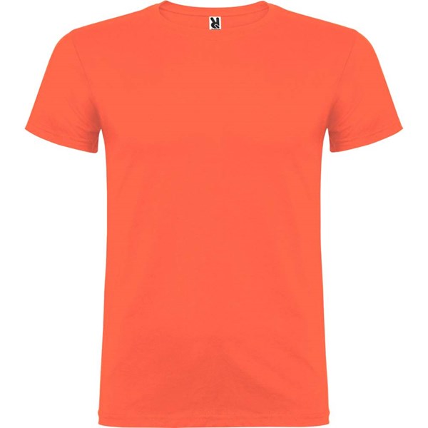 Obrázky: Korálové unisex tričko Beagle 155, M, Obrázok 2