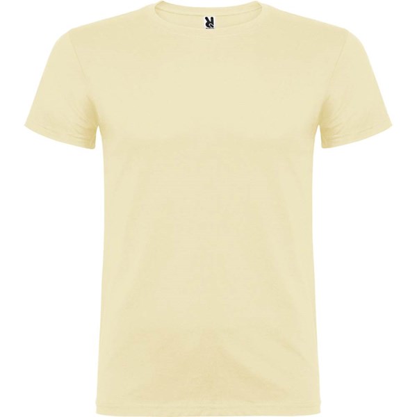 Obrázky: Svetložlté unisex tričko Beagle 155, XS, Obrázok 2