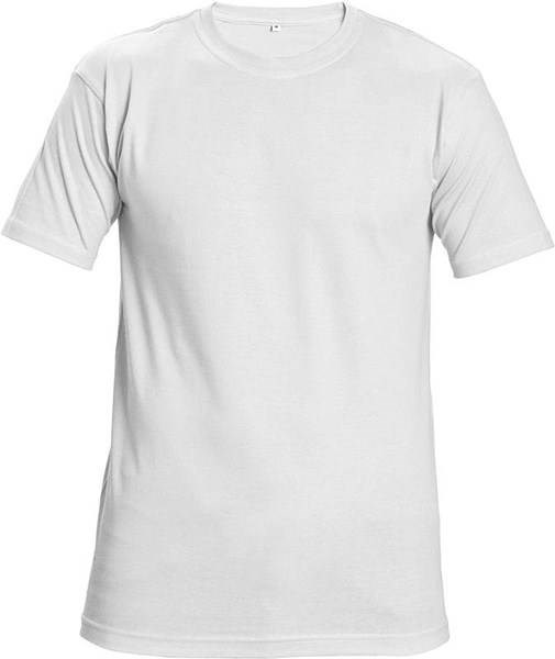 Obrázky: Tess 160 biele tričko 6XL