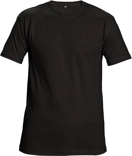 Obrázky: Tess 160 čierne tričko 5XL