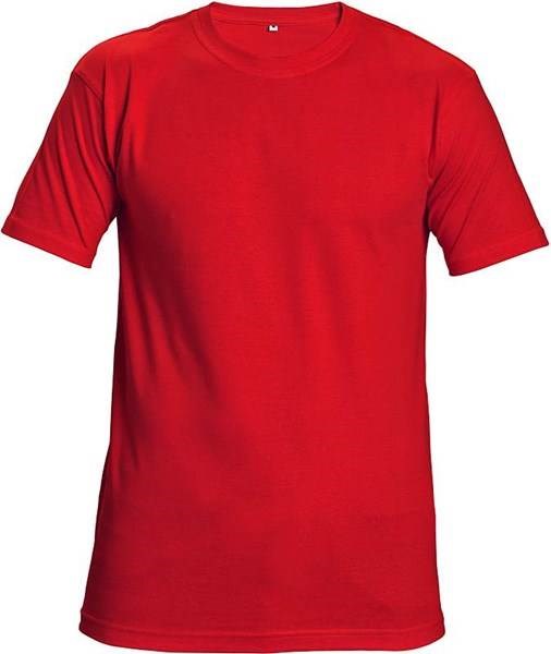 Obrázky: Tess 160 červené tričko 6XL