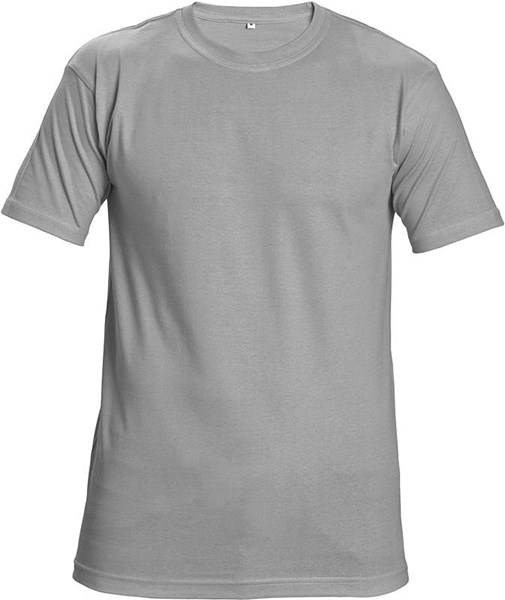Obrázky: Tess 160 šedé tričko 5XL