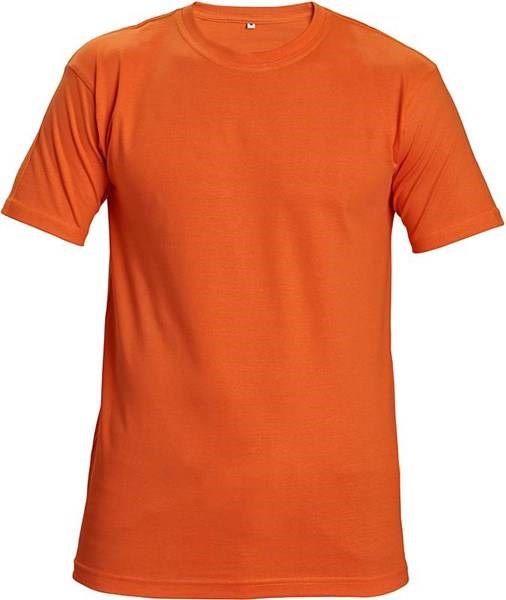 Obrázky: Tess 160 oranžové tričko 5XL