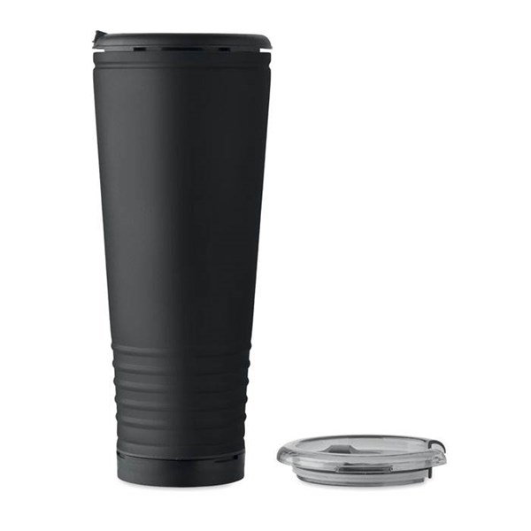 Obrázky: Čierny termohrnček Howler Cup 700 ml