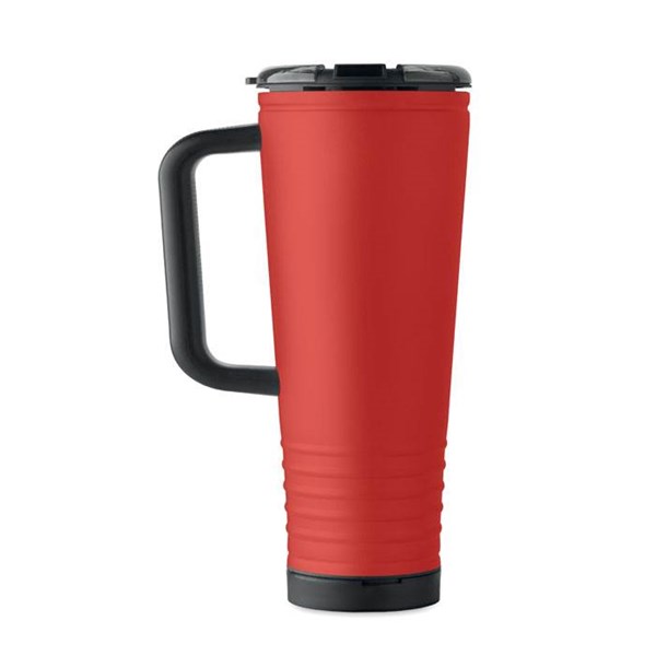 Obrázky: Červený termohrnček Howler Cup 700 ml
