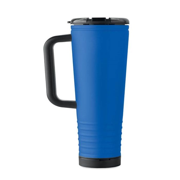 Obrázky: Kráľovsky modrý termohrnček Howler Cup 700 ml