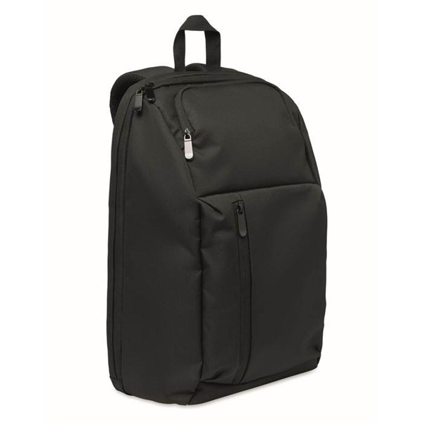 Obrázky: 15" RPET ruksak na notebook 15L