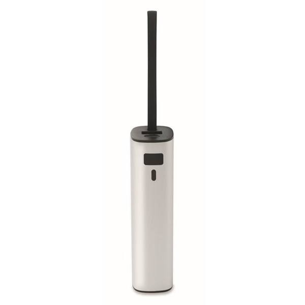 Obrázky: Matne strieborná powerbanka 5000 mAh PD 20W, Obrázok 2