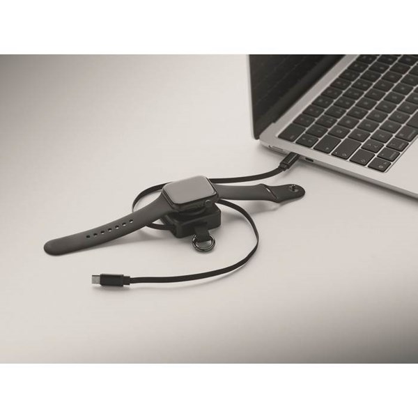 Obrázky: Vyťahovací kábel USB-C 100W, Obrázok 3