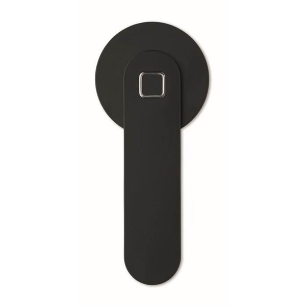Obrázky: Čierny magnetický držiak na telefón, Obrázok 5