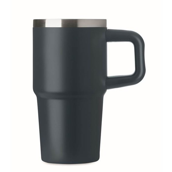 Obrázky: Tmavomodrý termohrnček s dvojitou stenou 500 ml, Obrázok 7