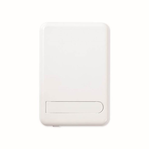 Obrázky: Biela magnetická powerbanka - sada 5000mAh, Obrázok 13