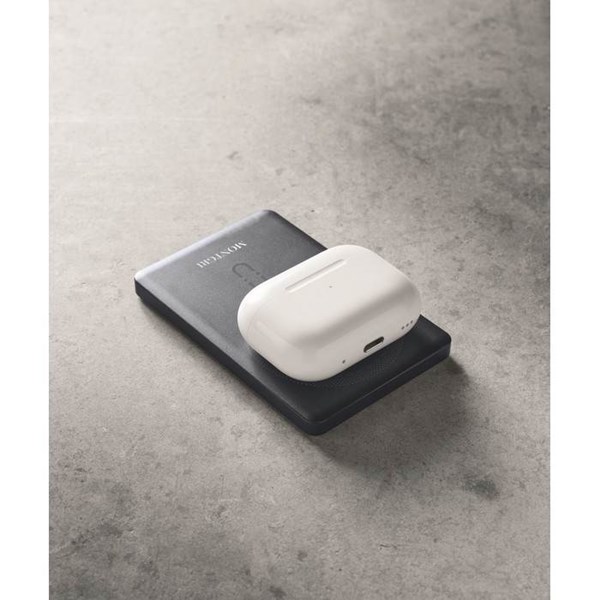 Obrázky: Tmavomodrá magnetická powerbanka 5000mAh 15W, Obrázok 14