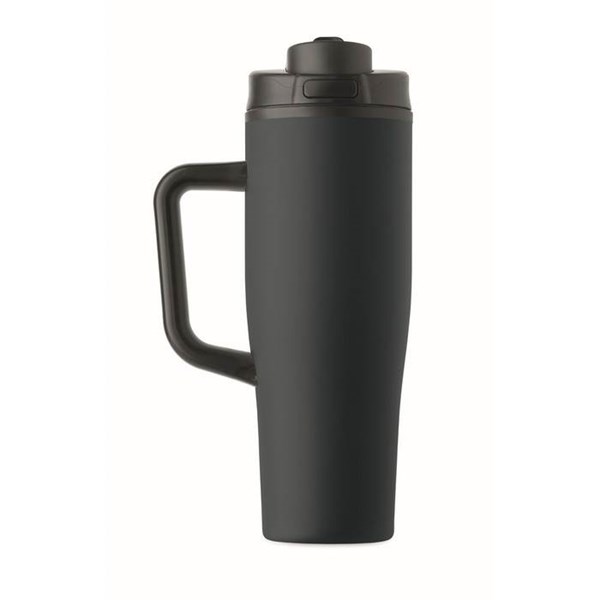 Obrázky: Tmavomodrý termohrnček s dvojitou stenou 900 ml, Obrázok 8