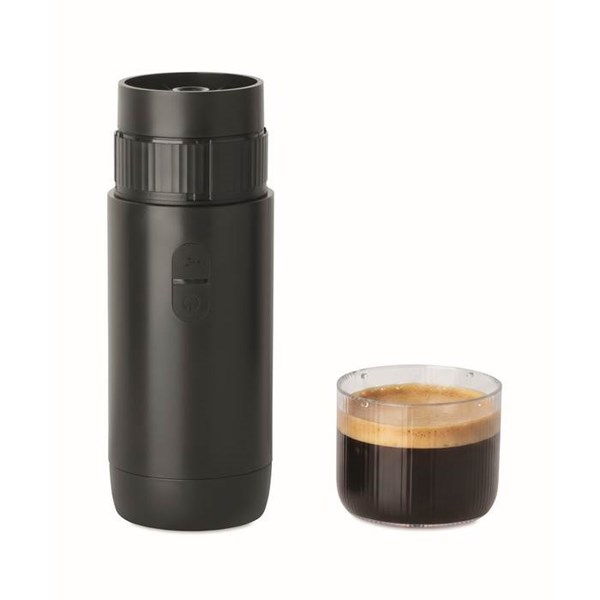 Obrázky: Prenos.kávovar na mletú kávu aj kapsule Nespresso®, Obrázok 2
