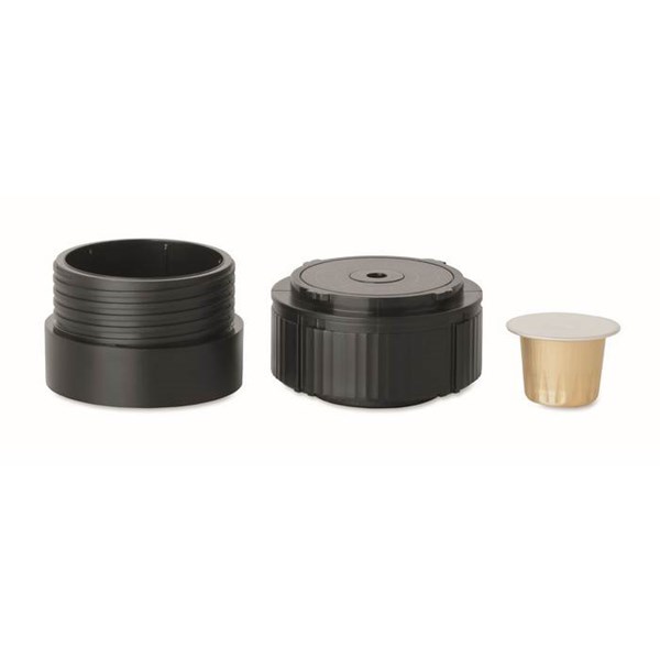 Obrázky: Prenos.kávovar na mletú kávu aj kapsule Nespresso®, Obrázok 6